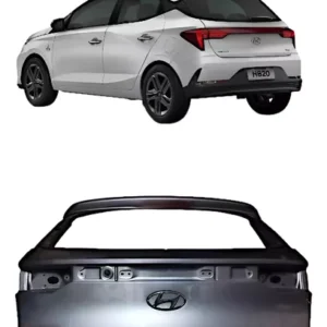 Tapa Trasera Maletero Hb20 Hatch 2023 2024