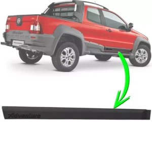 Moldura puerta delantera derecha Strada Adventure 2010