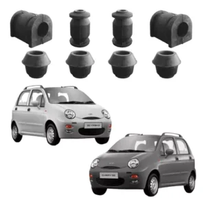 Kit Bujes Suspensión Delantera Completo Chery Qq 1.0 1.1 +nf