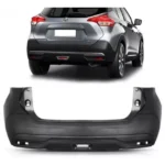 Paragolpes Trasero Nissan Kicks 2017 2018 2019 2020