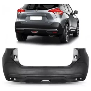 Paragolpes Trasero Nissan Kicks 2017 2018 2019 2020