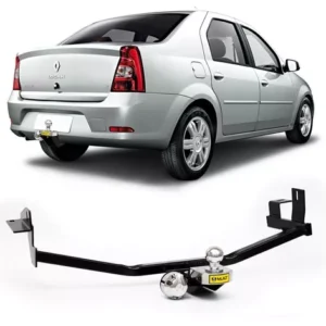 Enganche de remolque Renault Logan 2007 2008 2009 2010 2011 12 13