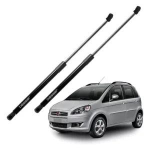 Par de amortiguadores de maletero Fiat Idea 2011 2012