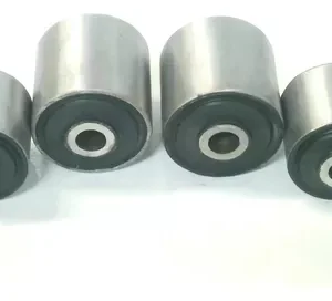 Kit 4 Casquillos Del Tirante Trasero Superior Pajero Tr4 /io