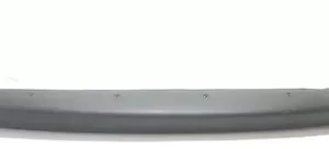 Paragolpes Trasero - Kangoo 2011 2012 2013