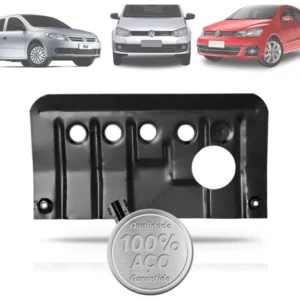 protector de Carter Volkswagen gol 2015 a 2018
