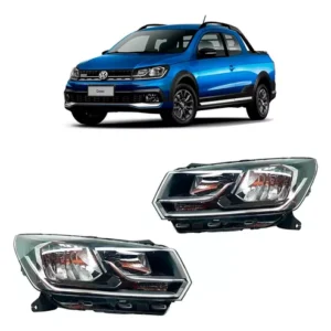 Par Faro Faro Saveiro G7 G8 2017 2018 2019 2020 2021 Original Vw