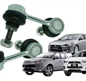 Par De Trasero Bieleta Mitsubishi Lancer Asx 2015