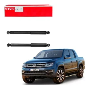 Pareja De Amortiguadores Traseros Originales Amarok 2.0 Tdi 2016
