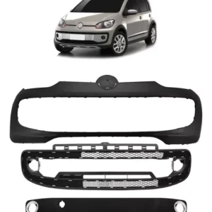 Kit de parachoques Up 2016 2017 2018 Parrilla central