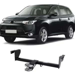 Enganche fijo Mitsubishi Outlander 2008 A 2013