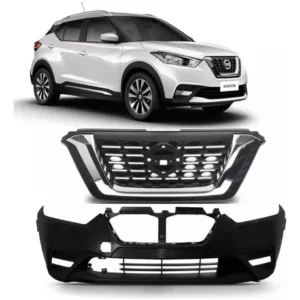 Kit Paragolpes Delantero Kicks Nissan 2017 2018 2019 2020