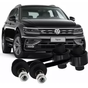 Par de bieletas de suspensión trasera Vw Tiguan 2018 2019 2020 2021