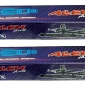 Par de amortiguadores traseros Peugeot 208 después de 2012