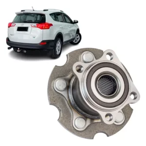 Buje Rueda Trasera Toyota Rav4 4x2 2005 2006 A 2012 C/abs