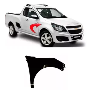 Guardabarros Montana 2011 2012 2013 2014 2015 2016 Lado Derecho