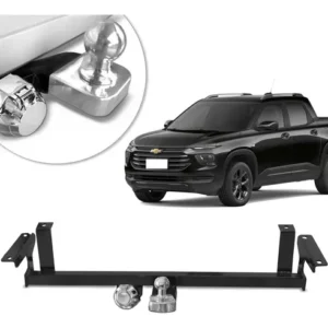 Enganche de remolque para Chevrolet Montana 2023 2024 Top