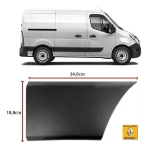 Embellecedor lateral trasero derecho Master 14/23 768F36178R