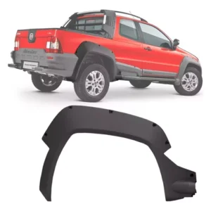 Moldura Guardabarros Trasero Derecho Fiat Strada Adventure 2010