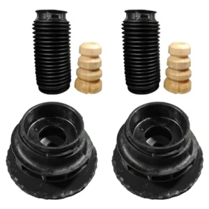 Par Kit Amortiguador Stop y Capota Master 2.3 16v Posterior a 2013