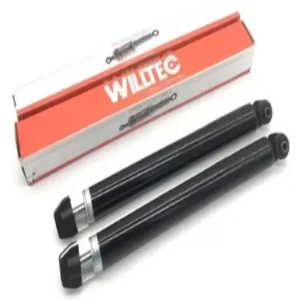 Par de Amortiguadores Mercedes T (s204) C220 Cdi 2.2 2007 A 2008