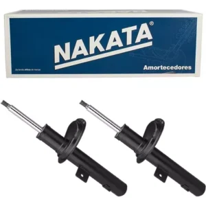 Par de amortiguadores Gol G5 G6 2012 2013 2014 Delantero Original