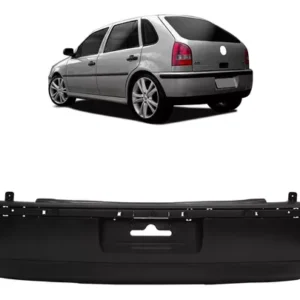 Parachoques trasero Gol G3 99/02 Special Smooth Original