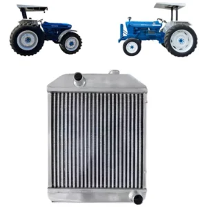 Radiador para tractor Ford/New Holland 5600 A 6610/ - Aluminio