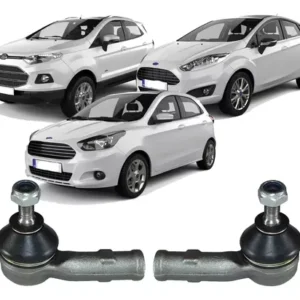 Terminal De Dirección Ford Ecosport 2013 2014 2015 2016 17 Par