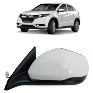 Retrovisor izquierdo Honda Hr-v 2016 2017 2018 2019 2020 Orig