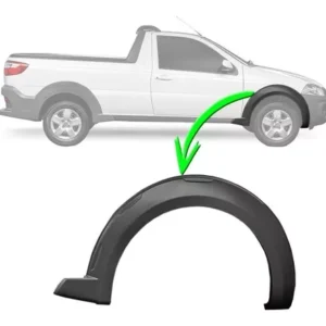 Guardabarros delantero Cuadro Derecho Strada 2013 A 2020