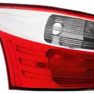 Fanale Trasero grand siena 2012 al 2022 izquierdo/lado conductor rojo