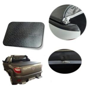 Capota Marítima Fiat Strada Adventure Cabina Doble (2015–2020)