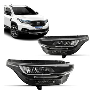 Farol delantero strada Full Led 2020, 2021, 2022, 2023 a 2025